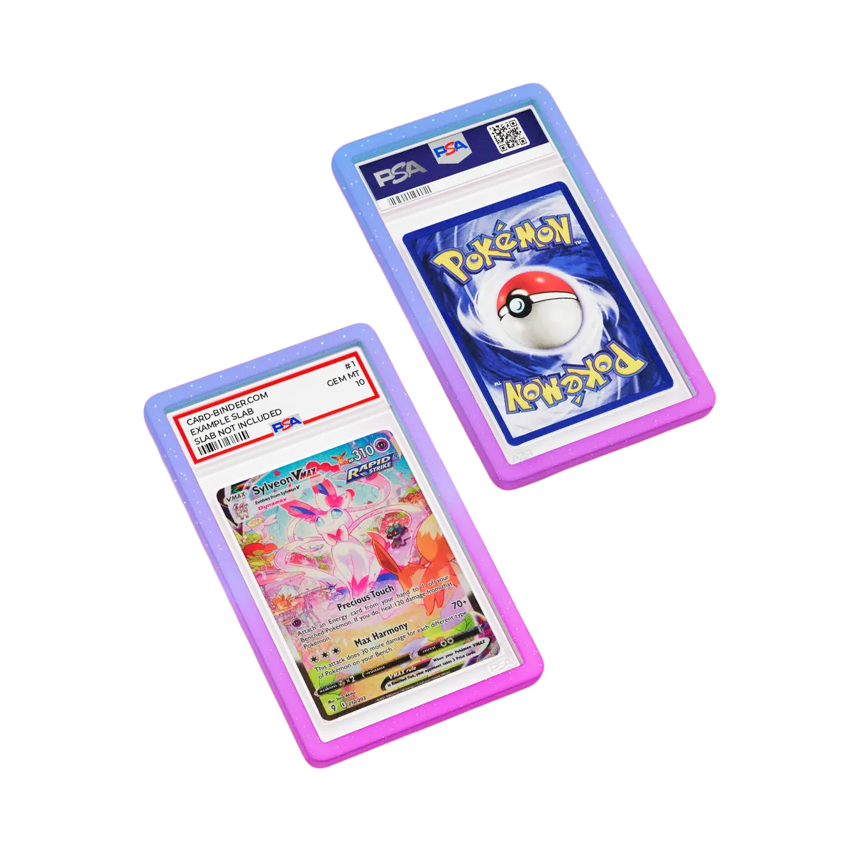 PSA Slab Guard - Fairytale - Image 4