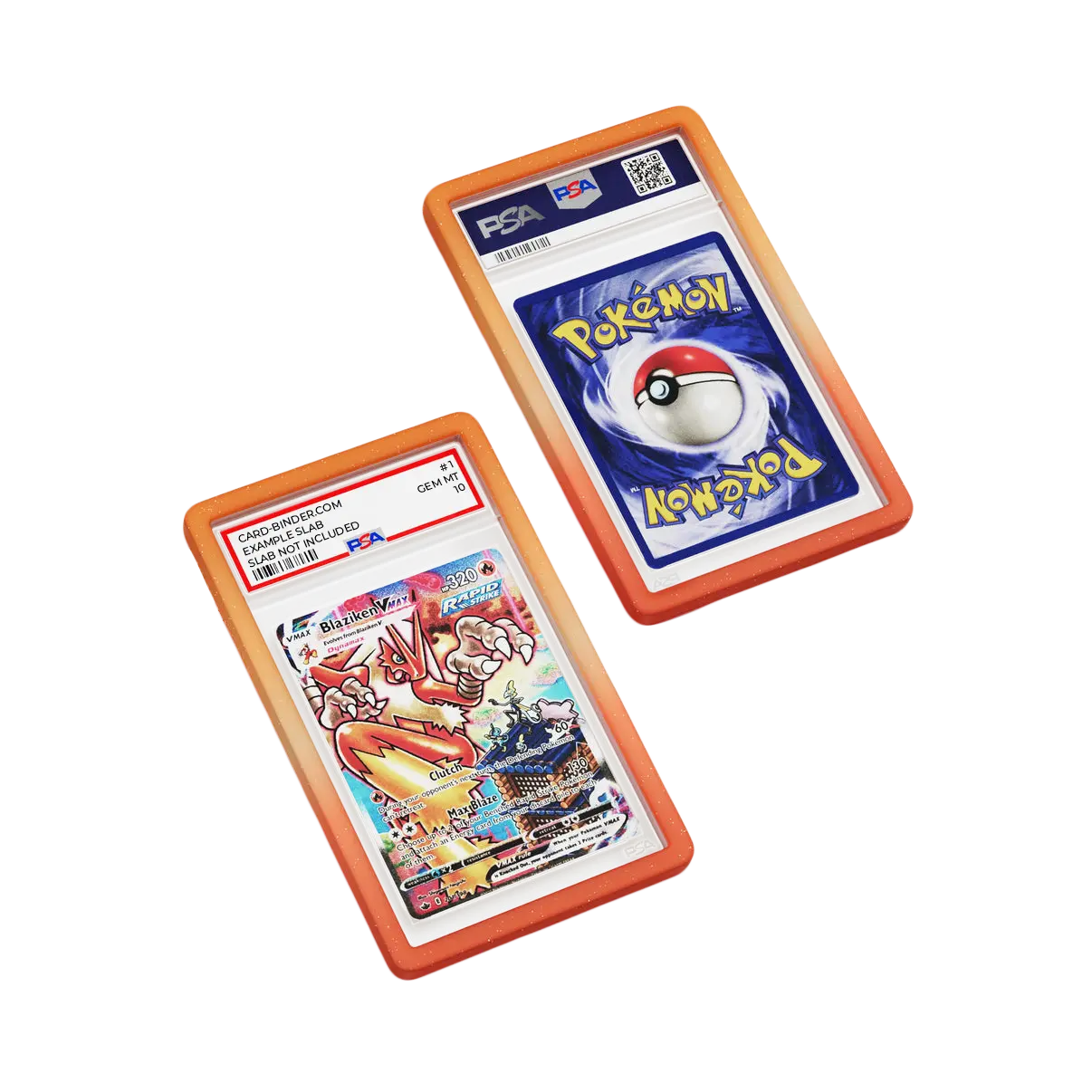 PSA Slab Guard - Fiery - Image 4