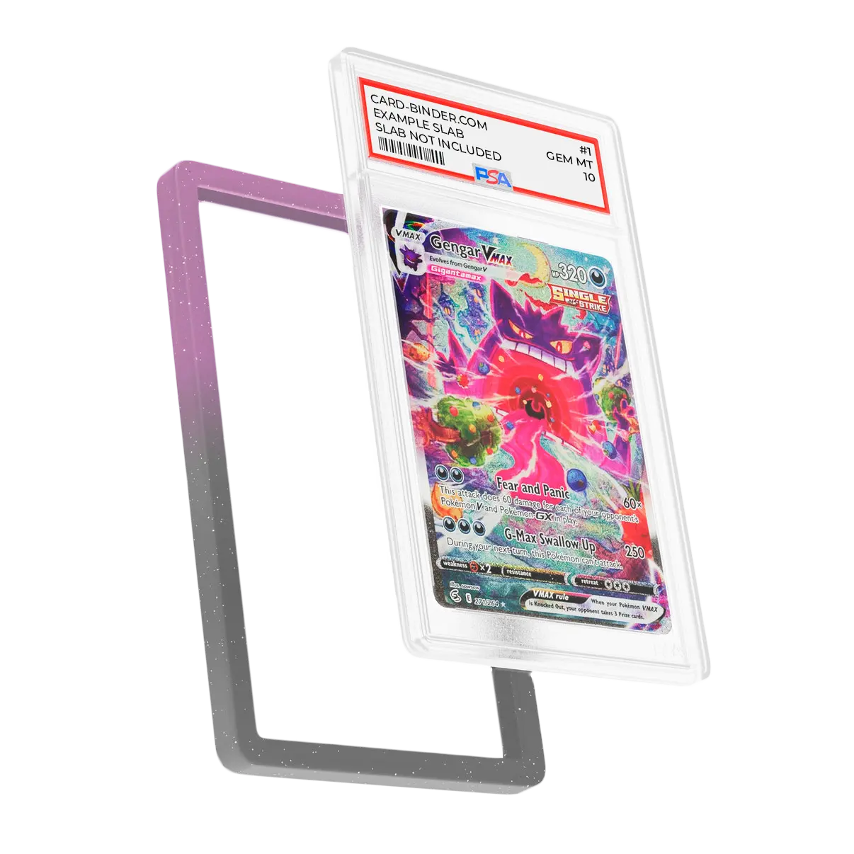 PSA Slab Guard - Midnight - Image 3