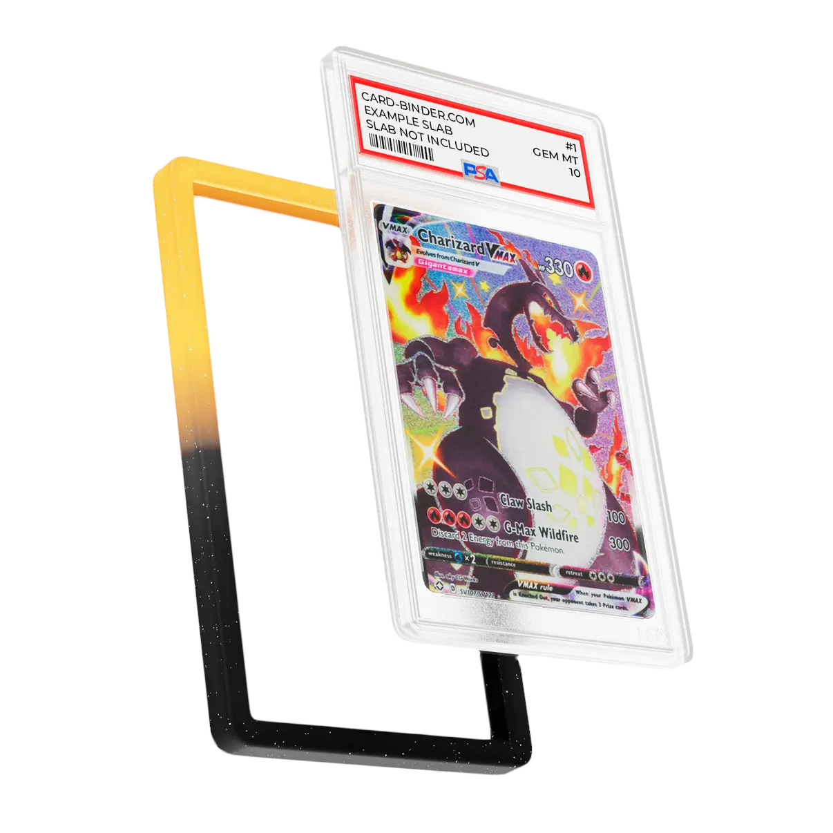 PSA Slab Guard - Twilight - Image 3