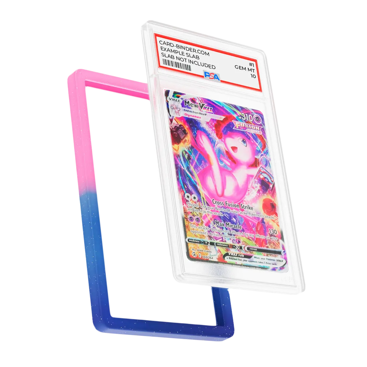 PSA Slab Guard - Whimsical - Image 3
