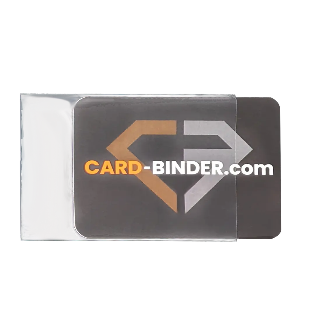 Exact Fit Card Sleeve - Image 3