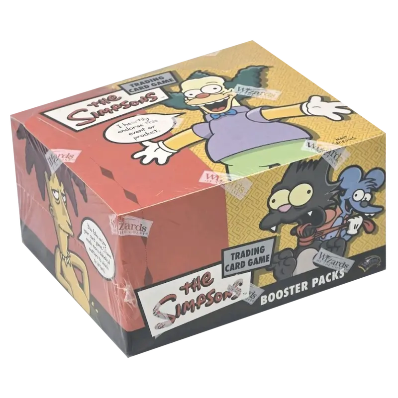 The Simpsons Booster Pack - Image 4