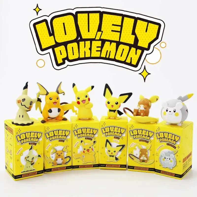 Alolan Raichu Figure - Image 3